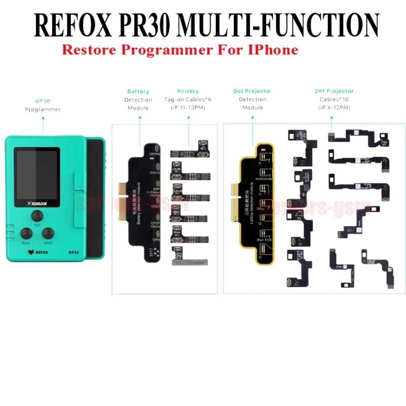 REFOX ٱ  α׷,  ̽ ID  Ʈ  , ͸  , RP30